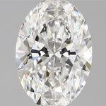 IGI 2.73 Carat Oval Lab Grown Diamond 人工培育鑽石 實驗室人造鑽石