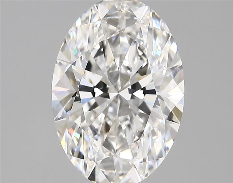 IGI 2.73 Carat Oval Lab Grown Diamond 人工培育鑽石 實驗室人造鑽石