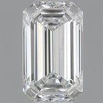 IGI 0.53 Carat Emerald Lab Grown Diamond 人工培育鑽石 實驗室人造鑽石