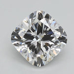 IGI 1.30 Carat Cushion Lab Grown Diamond 人工培育鑽石 實驗室人造鑽石