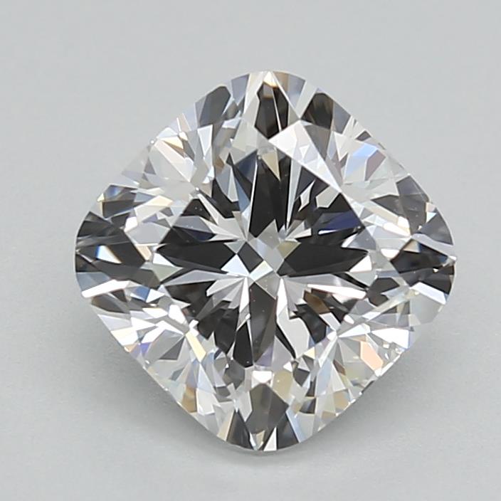 IGI 1.30 Carat Cushion Lab Grown Diamond 人工培育鑽石 實驗室人造鑽石