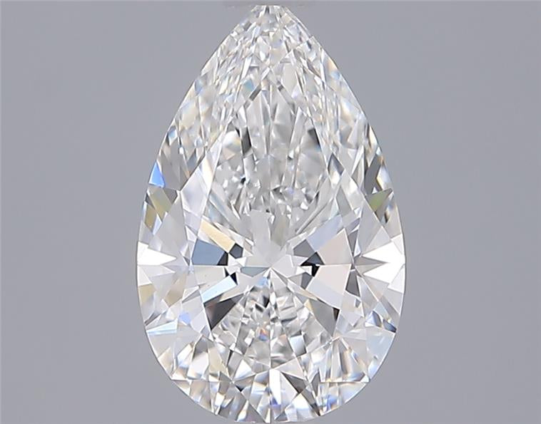 IGI 1.83 Carat Pear Lab Grown Diamond