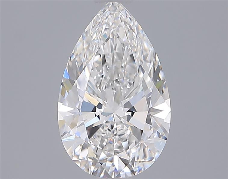 IGI 1.83 Carat Pear Lab Grown Diamond