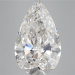 IGI 11.27 Carat Pear Lab Grown Diamond 人工培育鑽石 實驗室人造鑽石