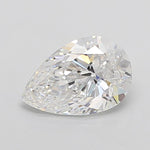 IGI 2.39 Carat Pear Lab Grown Diamond 人工培育鑽石 實驗室人造鑽石