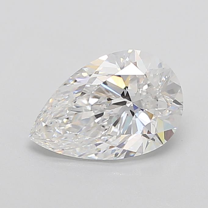 IGI 2.39 Carat Pear Lab Grown Diamond 人工培育鑽石 實驗室人造鑽石
