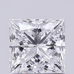 IGI 0.94 Carat Princess Cut Lab Grown Diamond 人工培育鑽石 實驗室人造鑽石