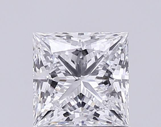 IGI 0.94 Carat Princess Cut Lab Grown Diamond 人工培育鑽石 實驗室人造鑽石