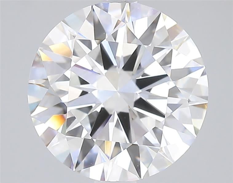 IGI 3.59 Carat Round Brilliant Lab Grown Diamond 人工培育鑽石 實驗室人造鑽石