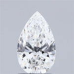 IGI 0.99 Carat Pear Lab Grown Diamond 人工培育鑽石 實驗室人造鑽石