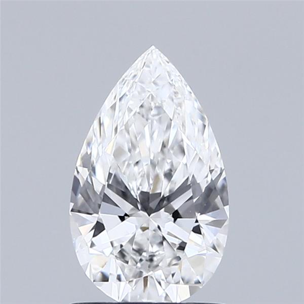 IGI 0.99 Carat Pear Lab Grown Diamond 人工培育鑽石 實驗室人造鑽石