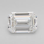 IGI 1 Carat Emerald Lab Grown Diamond