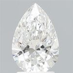 IGI 2.1 Carat Pear Lab Grown Diamond