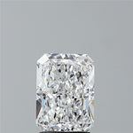 IGI 2.05 Carat Radiant Cut Lab Grown Diamond 人工培育鑽石 實驗室人造鑽石