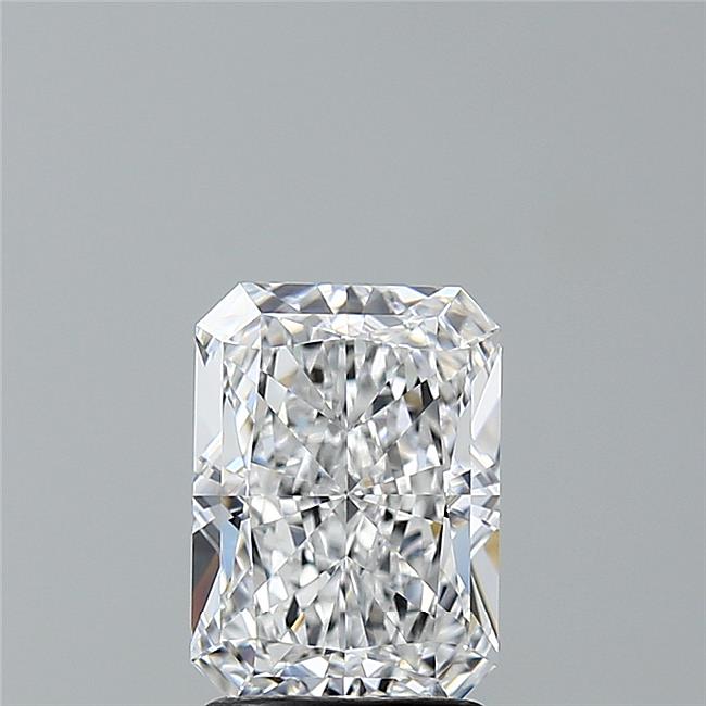 IGI 2.05 Carat Radiant Cut Lab Grown Diamond 人工培育鑽石 實驗室人造鑽石