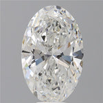 IGI 7.59 Carat Oval Lab Grown Diamond 人工培育鑽石 實驗室人造鑽石