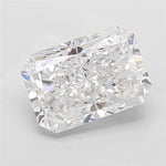 IGI 4.52 Carat Radiant Cut Lab Grown Diamond 人工培育鑽石 實驗室人造鑽石
