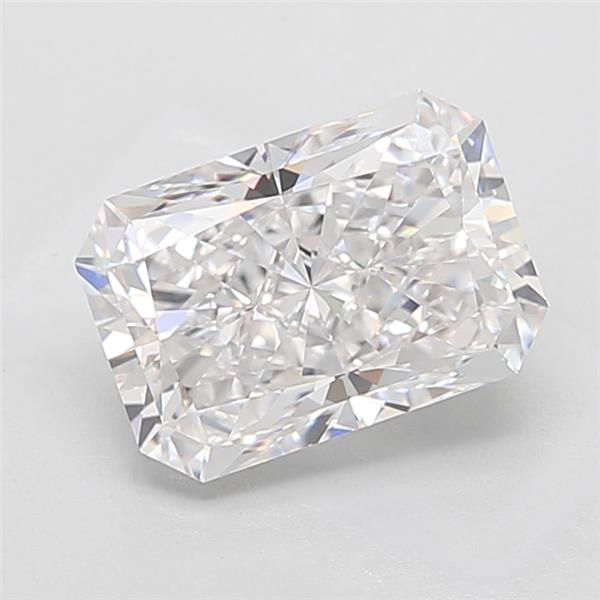 IGI 4.52 Carat Radiant Cut Lab Grown Diamond 人工培育鑽石 實驗室人造鑽石
