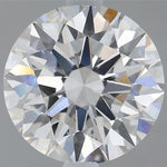 IGI 2.06 Carat Round Brilliant Lab Grown Diamond 人工培育鑽石 實驗室人造鑽石