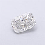 IGI 0.52 Carat Cushion Lab Grown Diamond