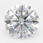 IGI 2.37 Carat Round Brilliant Lab Grown Diamond 人工培育鑽石 實驗室人造鑽石