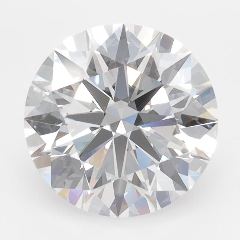 IGI 2.37 Carat Round Brilliant Lab Grown Diamond 人工培育鑽石 實驗室人造鑽石