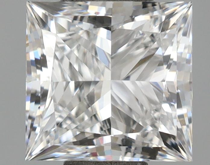 IGI 1.00 Carat Princess Cut Lab Grown Diamond 人工培育鑽石 實驗室人造鑽石