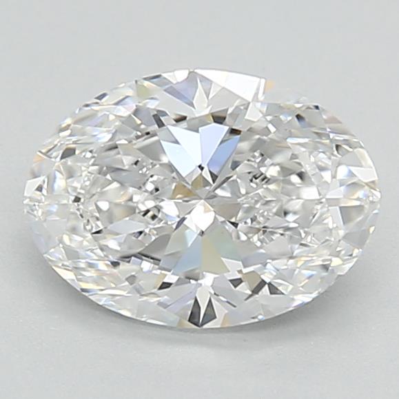 IGI 1.00 Carat Oval Lab Grown Diamond 人工培育鑽石 實驗室人造鑽石