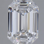 IGI 1.01 Carat Emerald Lab Grown Diamond