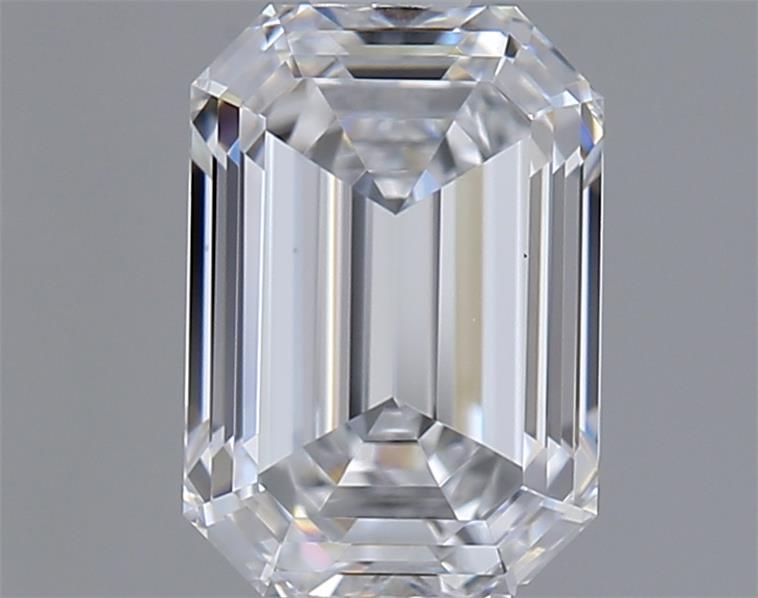 IGI 1.01 Carat Emerald Lab Grown Diamond