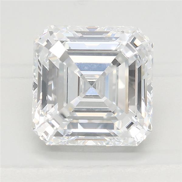 IGI 2.09 Carat Asscher Lab Grown Diamond 人工培育鑽石 實驗室人造鑽石