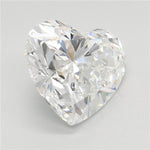 IGI 5.52 Carat Heart Lab Grown Diamond 人工培育鑽石 實驗室人造鑽石