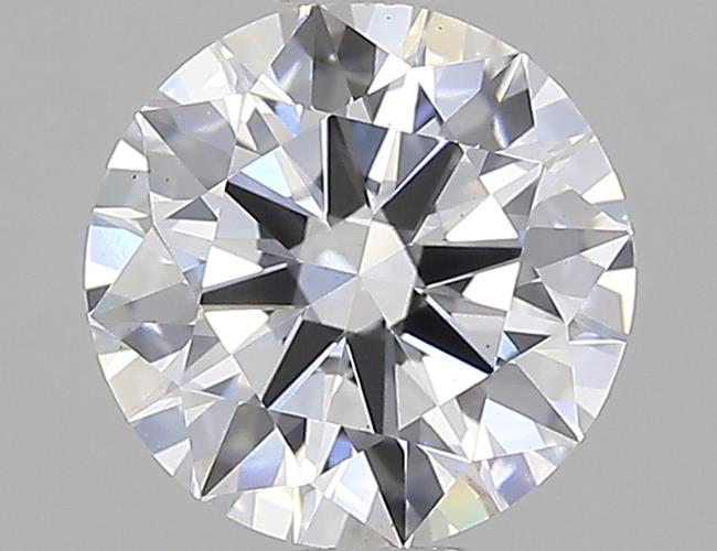 IGI 3.04 Carat Round Brilliant Lab Grown Diamond