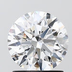 IGI 1.31 Carat Round Brilliant Lab Grown Diamond 人工培育鑽石 實驗室人造鑽石