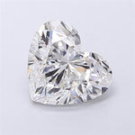 IGI 2.57 Carat Heart Lab Grown Diamond 人工培育鑽石 實驗室人造鑽石