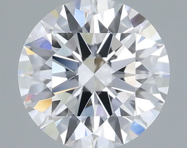 IGI 0.89 Carat Round Brilliant Lab Grown Diamond 人工培育鑽石 實驗室人造鑽石
