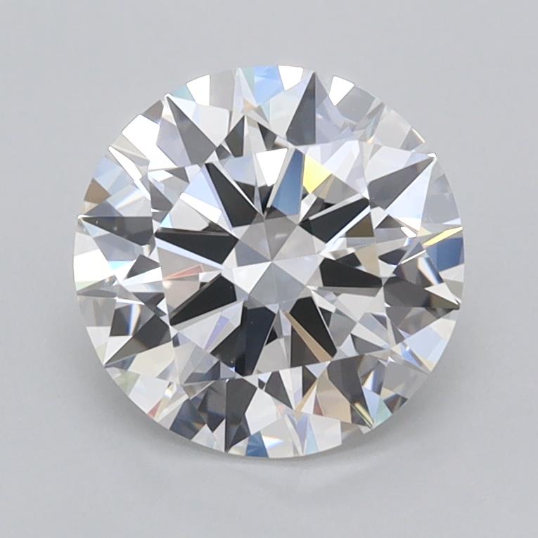 IGI 1.54 Carat Round Brilliant Lab Grown Diamond 人工培育鑽石 實驗室人造鑽石
