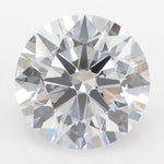 GIA 5.10 Carat Round Brilliant Lab Grown Diamond 人工培育鑽石 實驗室人造鑽石