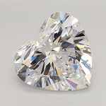 IGI 3.01 Carat Heart Lab Grown Diamond 人工培育鑽石 實驗室人造鑽石
