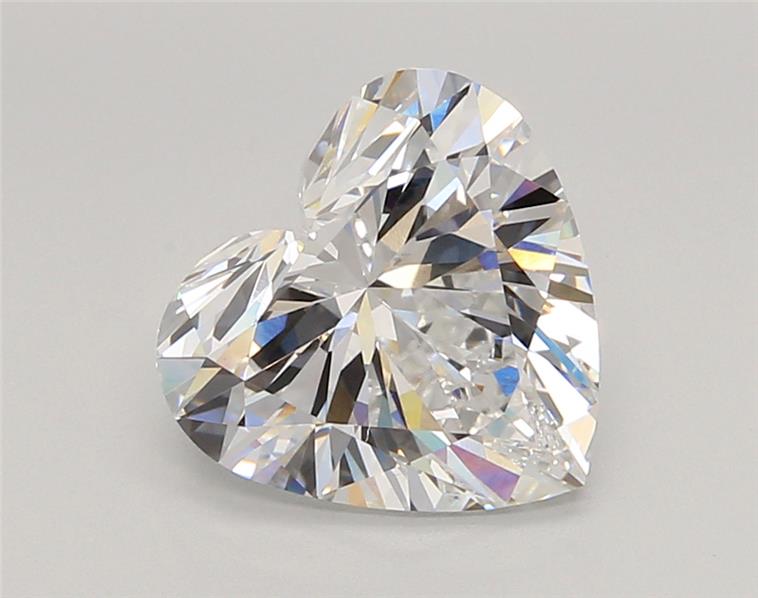 IGI 3.01 Carat Heart Lab Grown Diamond 人工培育鑽石 實驗室人造鑽石