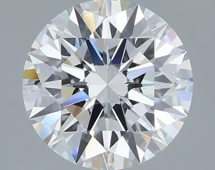 IGI 1.90 Carat Round Brilliant Lab Grown Diamond 人工培育鑽石 實驗室人造鑽石
