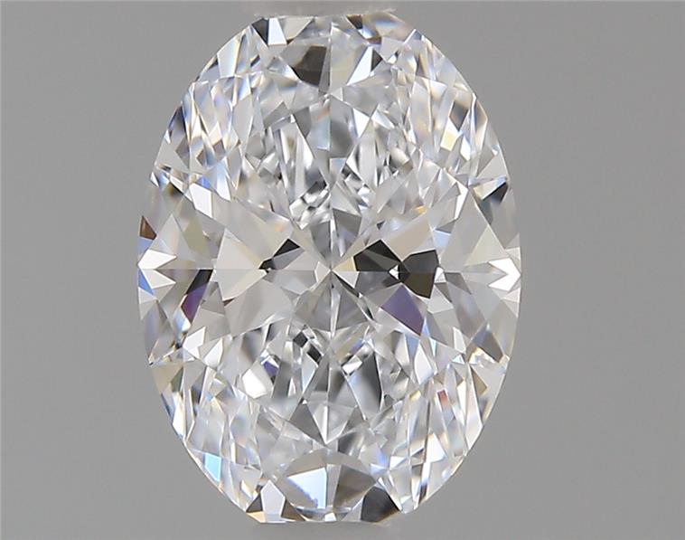 IGI 1.05 Carat Oval Lab Grown Diamond 人工培育鑽石 實驗室人造鑽石