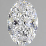 IGI 2.08 Carat Oval Lab Grown Diamond
