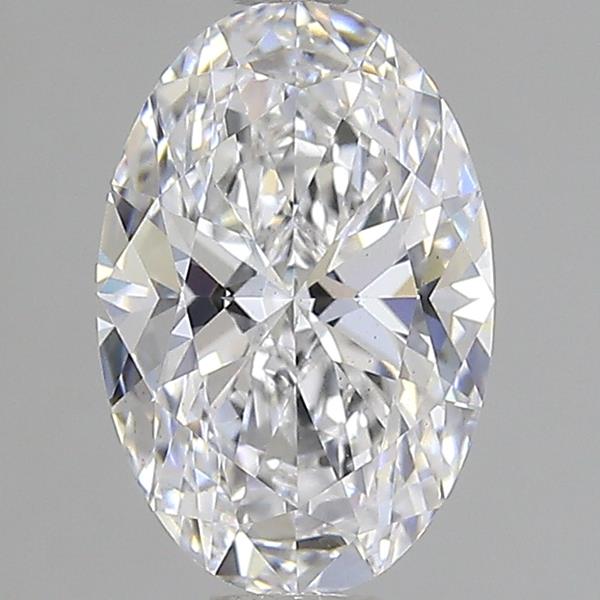 IGI 2.08 Carat Oval Lab Grown Diamond