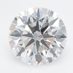 GIA 4.31 Carat Round Brilliant Lab Grown Diamond 人工培育鑽石 實驗室人造鑽石