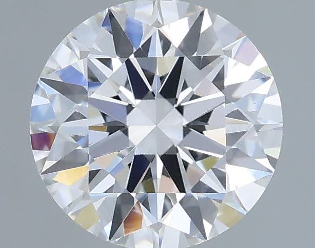 IGI 1.21 Carat Round Brilliant Lab Grown Diamond 人工培育鑽石 實驗室人造鑽石