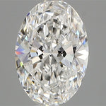 IGI 1.42 Carat Oval Lab Grown Diamond 人工培育鑽石 實驗室人造鑽石