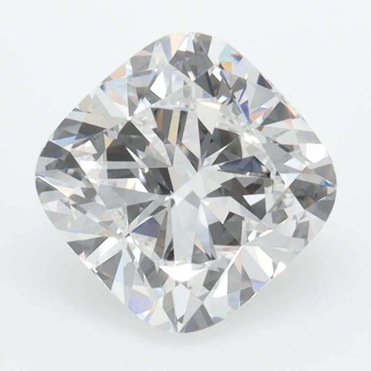 IGI 2.00 Carat Cushion Lab Grown Diamond 人工培育鑽石 實驗室人造鑽石