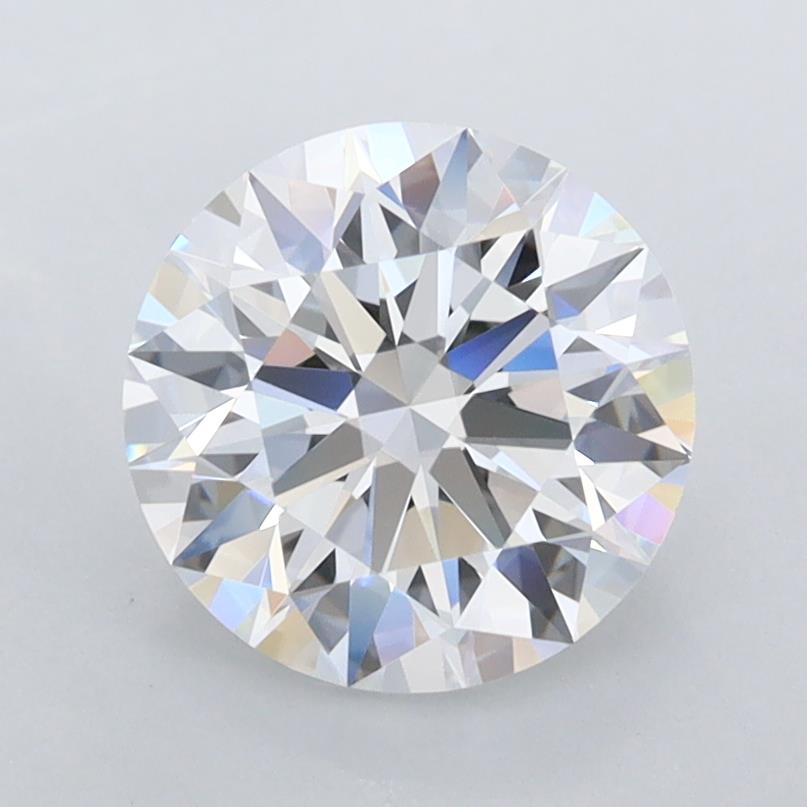 IGI 1.90 Carat Round Brilliant Lab Grown Diamond 人工培育鑽石 實驗室人造鑽石