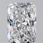IGI 5.11 Carat Radiant Cut Lab Grown Diamond 人工培育鑽石 實驗室人造鑽石
